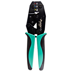 Eclipse Lunar Frame w/Die - 10-12, 14-16, 18-22 AWG