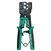Eclipse Ratcheting Modular Plug Crimper 8p8c/RJ45