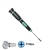 Eclipse Tools Precision Screwdriver - #00 Phillips