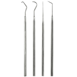 Eclipse Tools 4 Piece Probe Set