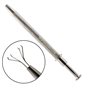 Eclipse 902-225 metal four prong parts grabber pickup tool