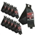 Eclipse Tools Rugged Stow-It-Strap 3" x 23" - 10 Pack