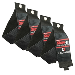 Eclipse Tools Rugged Stow-It-Strap 3" x 23" - 4 Pack