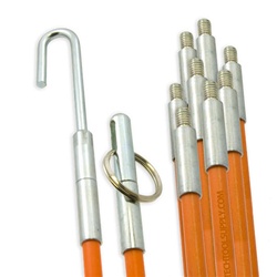 Eclipse Tools 14 Piece 30ft Wire Running Kit