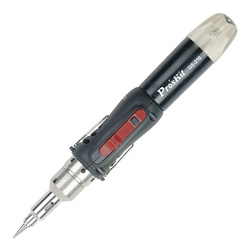 Eclipse Auto Ignition Gas Soldering Iron