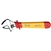1000v Insulted Adjustable Wrench - 10in