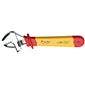 1000v Insulted Adjustable Wrench - 10in