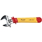 Eclipse 1000v Insulted Adjustable Wrench - 12in