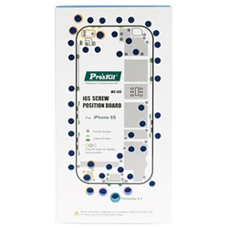 Eclipse Tools iPhone 6S Screw Position Board