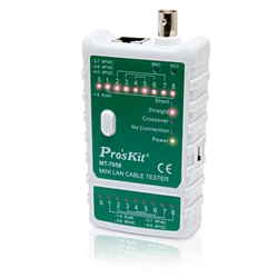 Eclipse Mini-Lan Cable Tester