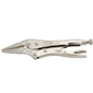 Long Nose Lockable Pliers - 9in