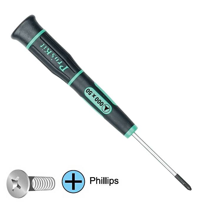 Dynamic Tools Number-000 Precision Phillips Screwdriver
