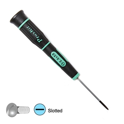 Eclipse Tools Precision Screwdriver 2.0mm Flat Blade