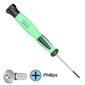Eclipse Tools ESD Safe Screwdriver - #0 Phillips