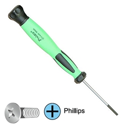Eclipse Tools ESD Safe Screwdriver - #0 Phillips