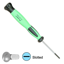 Eclipse Tools ESD Safe Screwdriver - 2.4mm Flat