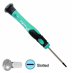 Eclipse Tools ESD Safe Screwdriver - 3.0mm Flat