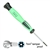 Eclipse Tools ESD Safe Screwdriver - T5 Security Torx