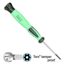 Eclipse Tools ESD Safe Screwdriver - T5 Security Torx