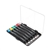 Eclipse 6pc Precision Security Torx Screwdriver Set