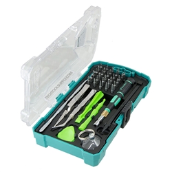 Eclipse Tools 40pc Electronic Repair Set w/ Apple Pentalobe