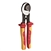 Eclipse 1000v Ins Cable Cutter - 10in