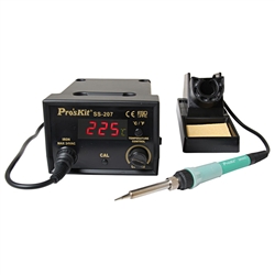 Eclipse Digital Display Soldering Station