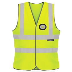 150 Lumen LED Safety Vest - X-Large