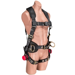 UnitySafe Eclipse Fall Protection Harness - Small