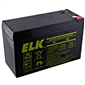 ELK Products 12V, 8 Ah Lead Acid Battery