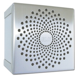 ELK Speaker & Stainless Steel Enclosure