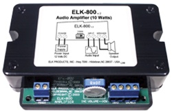 Elk Products Audio Amplifier, 10 Watt