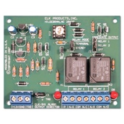 Elk Products Alarm Output Director