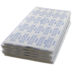 ELK Double Sided Foam Mounting Tape - 130 pieces