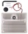 Elk Products Strobe Light, Clear