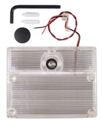 Elk Products Strobe Light, Clear