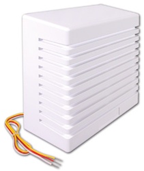 Elk Products Siren; Indoor Dual Tone Surface Mt., 4