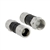 PPC SignalTight RG6/6Q Connectors PLUS Style - Bag of 50
