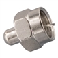 75 Ohm F Terminator Cap - Bag of 100
