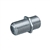 Holland F-81 Standard F Splice Barrel - F Female to F Female