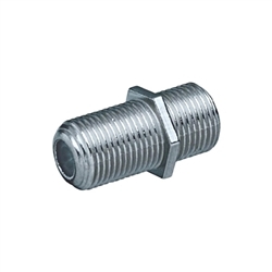 Holland F-81 Standard F Splice Barrel - F Female to F Female