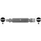 MegaPro Flat (Slot) Bit 4-6 Nickel Plated