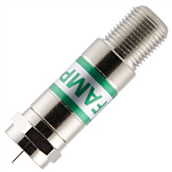 10dB Power Passing Attenuator