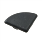 Fath 1.5in End Caps - Black