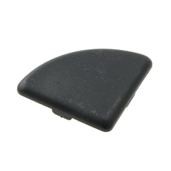 Fath 1.5in End Caps - Black