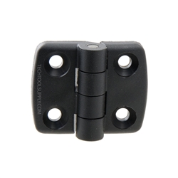 Fath Plastic 30 Non-Detachable Hinge -  17.5mm