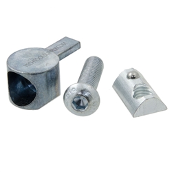 Fath 90 Degree Cam Anchor M8x30 / 1.5in or 40 Profile