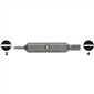 MegaPro Flat (Slot) Bit 2-4