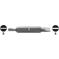 MegaPro Flat (Slot) Bit 3-5