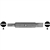 MegaPro Flat (Slot) Bit 4-6 Nickel Plated
